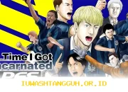 Komik eFootball Tema Isekai dari Konami Terbit 2026 dengan Judul Baru yang Menarik
