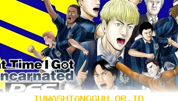 Komik eFootball Tema Isekai dari Konami Terbit 2026 dengan Judul Baru yang Menarik