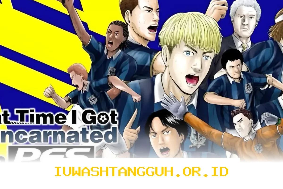 Komik eFootball Tema Isekai dari Konami Terbit 2026 dengan Judul Baru yang Menarik