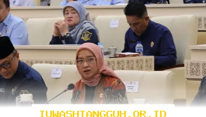 Komisi II DPR RI Gelar Rapat Kerja Bahas Program PANRB 2026, Ini Dampaknya bagi ASN dan Pelayanan Publik