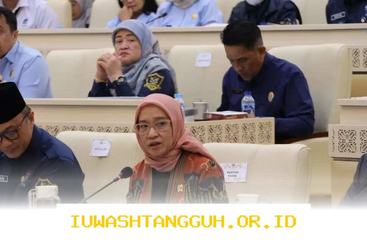 Komisi II DPR RI Gelar Rapat Kerja Bahas Program PANRB 2026, Ini Dampaknya bagi ASN dan Pelayanan Publik