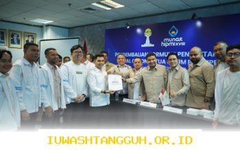 Kompetisi Ketua Umum HIPMI 2026 Mengedepankan Nilai Kekeluargaan dan Persatuan Antar Anggota