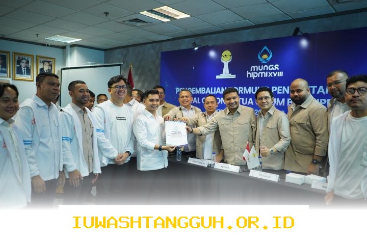 Kompetisi Ketua Umum HIPMI 2026 Mengedepankan Nilai Kekeluargaan dan Persatuan Antar Anggota