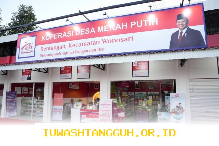 Koperasi Desa Merah Putih Resmi Buka 35.000 Lowongan Kerja Tahun 2026, Simak Tata Cara Pendaftaran Online yang Mudah dan Cepat