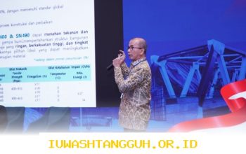 Krakatau Posco Dorong Pengembangan Industri Baja Nasional Menuju Tahun 2026 dengan Target Produksi 10 Juta Ton