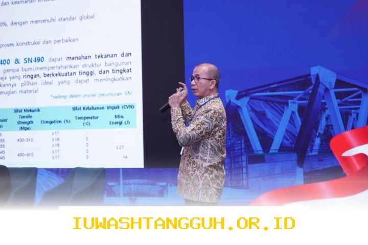 Krakatau Posco Dorong Pengembangan Industri Baja Nasional Menuju Tahun 2026 dengan Target Produksi 10 Juta Ton