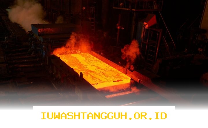 Krakatau Steel Peroleh Laba Bersih USD339,6 Juta Pasca Restrukturisasi Keuangan 2025