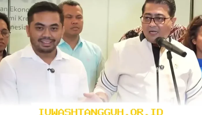 Kreasi Konten Viral Picu Respons Cepat Kemenparekraf, Siapkan Regulasi Terbaru 2026