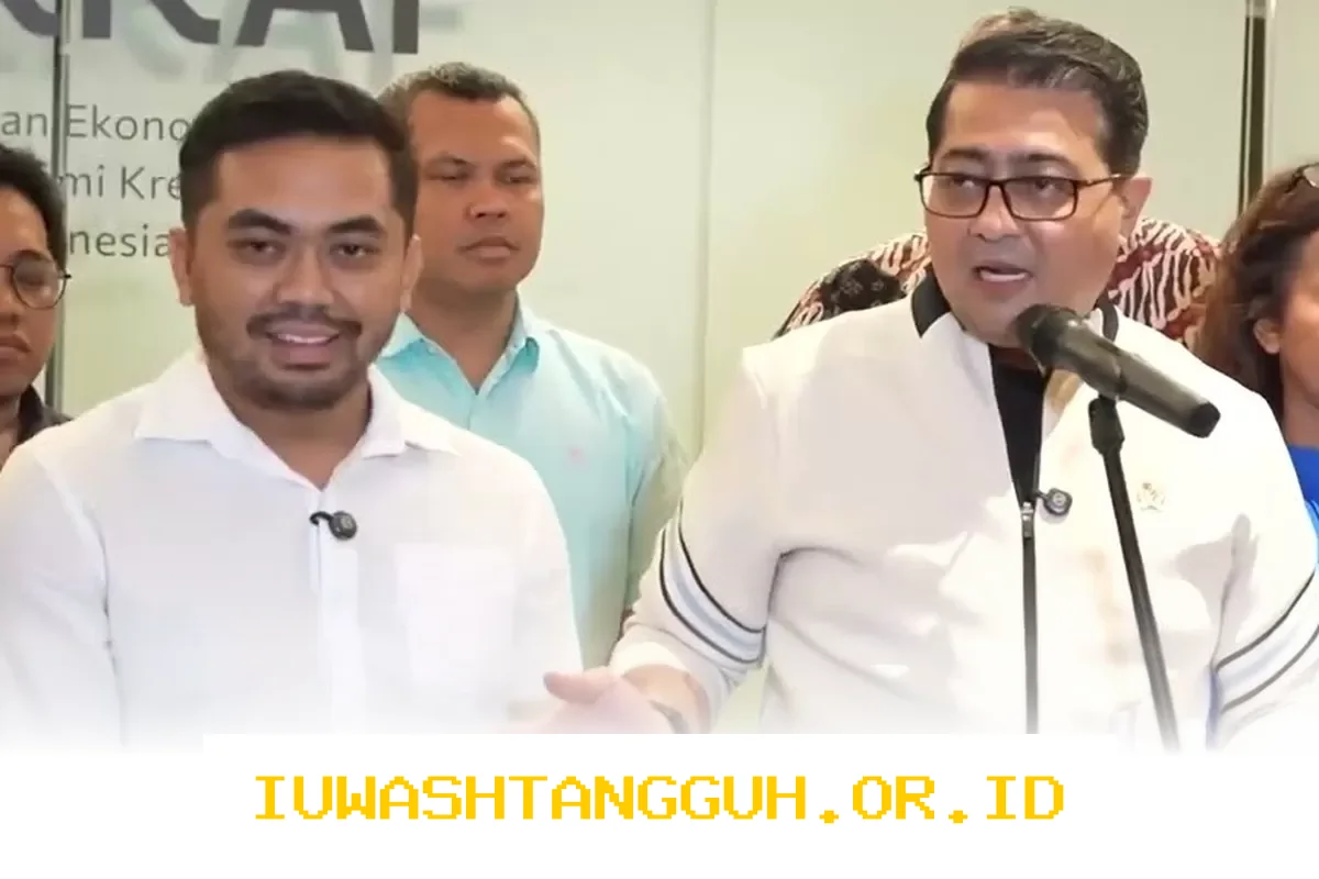 Kreasi Konten Viral Picu Respons Cepat Kemenparekraf, Siapkan Regulasi Terbaru 2026