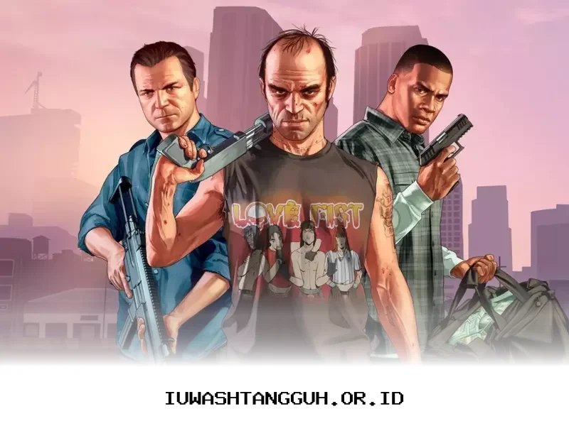 Kumpulan Kode Curang GTA 5 Paling Lengkap untuk Konsol dan PC Update Terbaru Tahun 2026