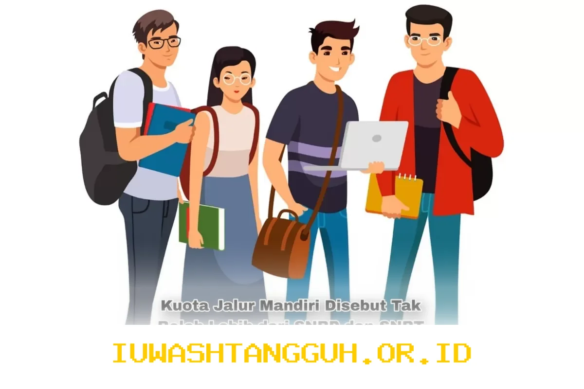 Kuota Jalur Mandiri Penerimaan Mahasiswa Baru 2026 Dibatasi Tidak Melebihi SNBP dan SNBT