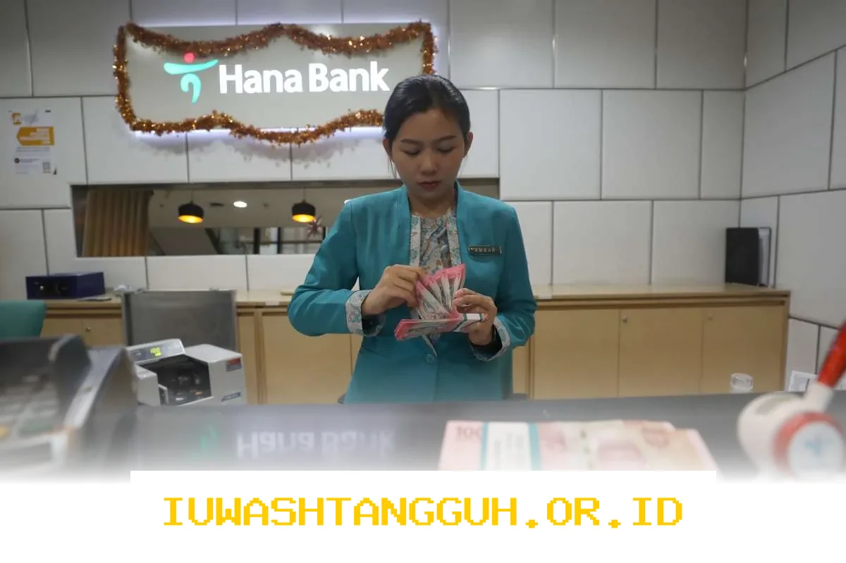 Laba Hana Bank Naik 17,63 Persen, Ini Faktor Penopang Kinerja Positif di Tahun 2026