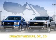 Laporan Keuangan Ford dan GM Q1 2026 Soroti Tantangan Kerugian EV Tarif Serta Margin