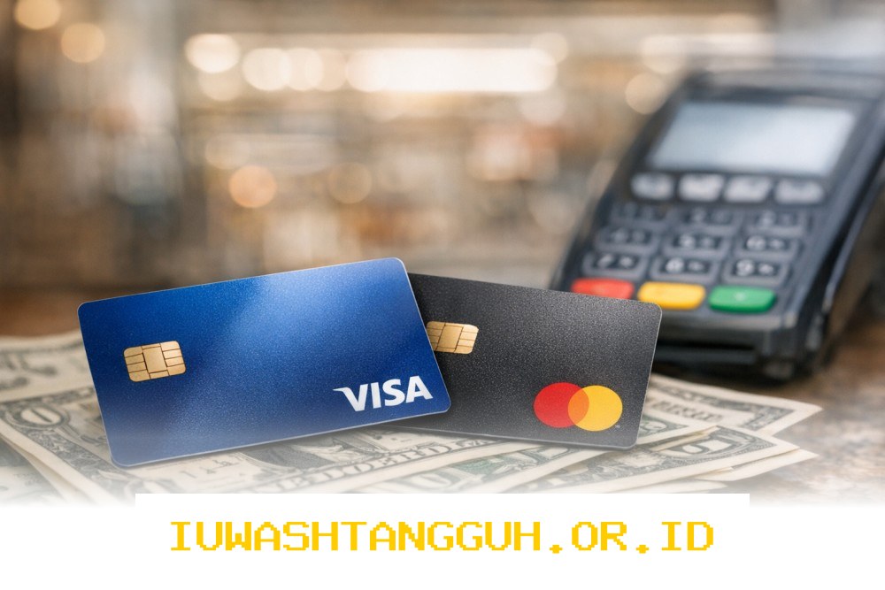 Laporan Keuangan Visa dan Mastercard 2026 Menyoroti 3 Tren Utama Daya Beli Konsumen AS