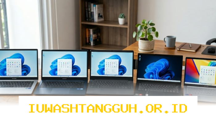 Laptop 5 Juta Terbaik 2026 untuk Kerja dan Kuliah yang Murah tapi Nggak Kalah Keren!