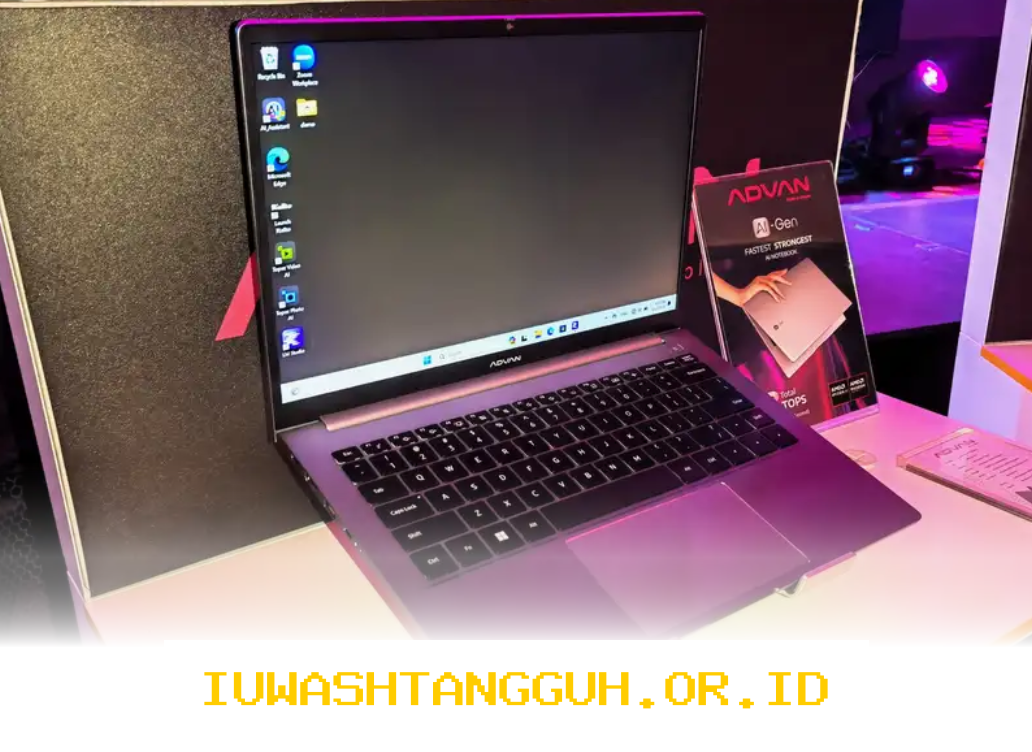 Laptop AI Terbaik 2026 dengan Harga Terjangkau dan Performa Unggul yang Menakjubkan