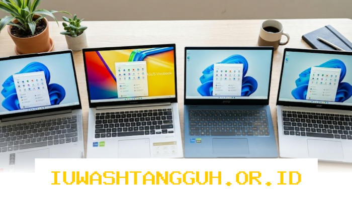 Laptop Tipis Harga Rp10 Juta Terbaik 2026 untuk Kerja Harian yang Ringan dan Cepat