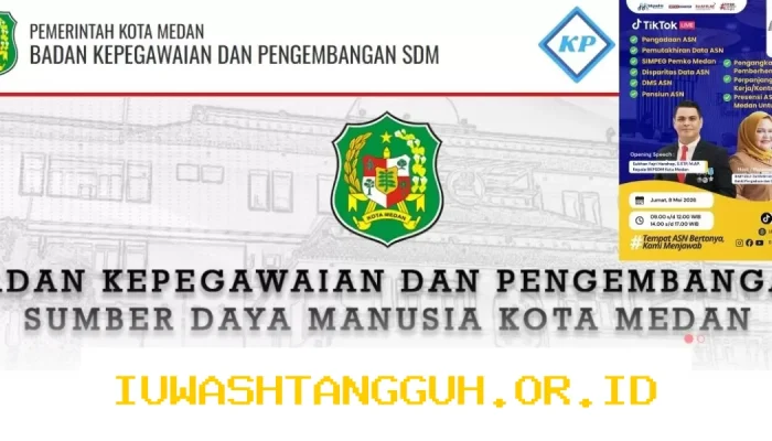 Layanan Konsultasi BKPSDM Medan Hadir Kembali di 2026 untuk Urusan Kepegawaian ASN PPPK