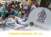 Lebih dari 1.300 UMKM Raih Sertifikasi Halal pada Semester Pertama 2026