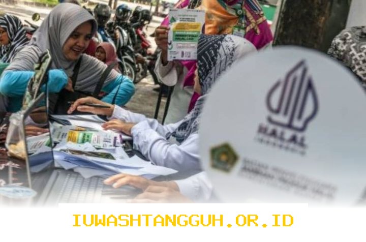 Lebih dari 1.300 UMKM Raih Sertifikasi Halal pada Semester Pertama 2026