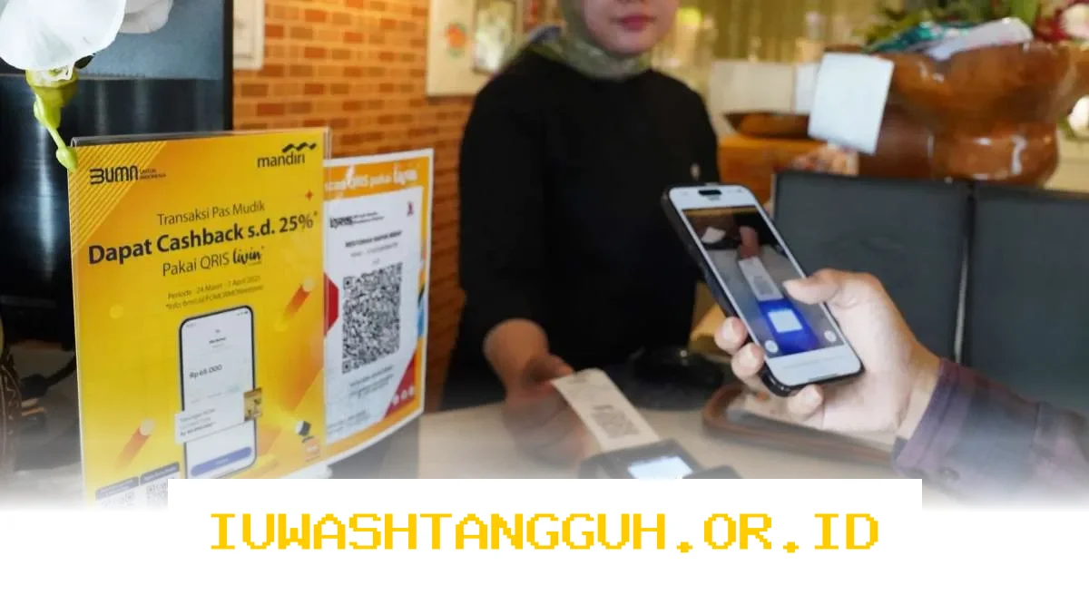 Livin’ by Mandiri Perkenalkan Layanan Transaksi QR Internasional di Korea Selatan Tahun 2026