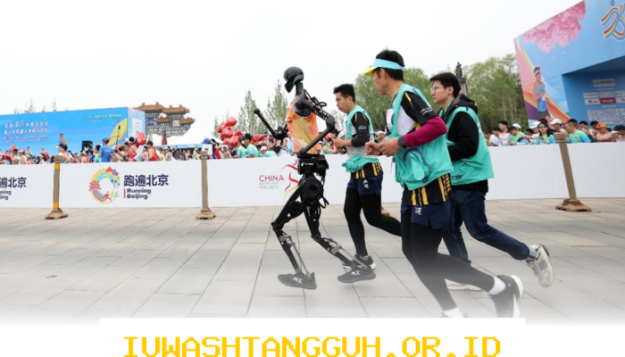 Lomba Lari Robot di Beijing 2026 Hadirkan Teknologi Canggih yang Bisa Saingi Kecepatan Manusia