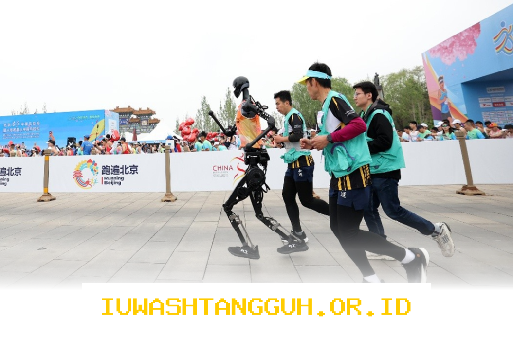 Lomba Lari Robot di Beijing 2026 Hadirkan Teknologi Canggih yang Bisa Saingi Kecepatan Manusia