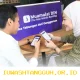 Lonjakan 15 persen transaksi di aplikasi Bank Muamalat sepanjang tahun 2026 yang stabil
