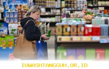 Lonjakan Inflasi Amerika 2026 Akibat Dampak Tarif Impor dan Situasi Timur Tengah Global