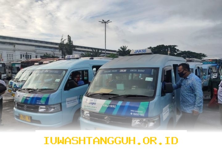 Lowongan 1.000 Pramudi Mikrotrans Dibuka Pemprov DKI Jakarta dan Baznas 2026, Cek Persyaratan Lengkapnya di Sini