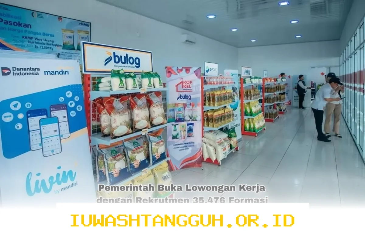 Lowongan Kerja Terbaru 2026 untuk Koperasi Desa dan Kampung Nelayan Merah Putih Dibuka Pemerintah