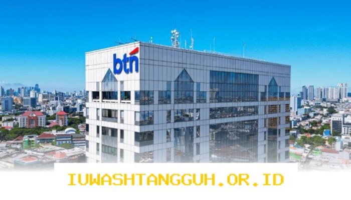 Lowongan Pekerjaan di BTN Tahun 2026 untuk Posisi IT Senior, Simak Persyaratan dan Tata Cara Pendaftaran Online Disini