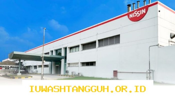 Lowongan Pekerjaan Terbaru Nissin Foods April 2026 untuk Posisi Staff Produksi dan Quality Control