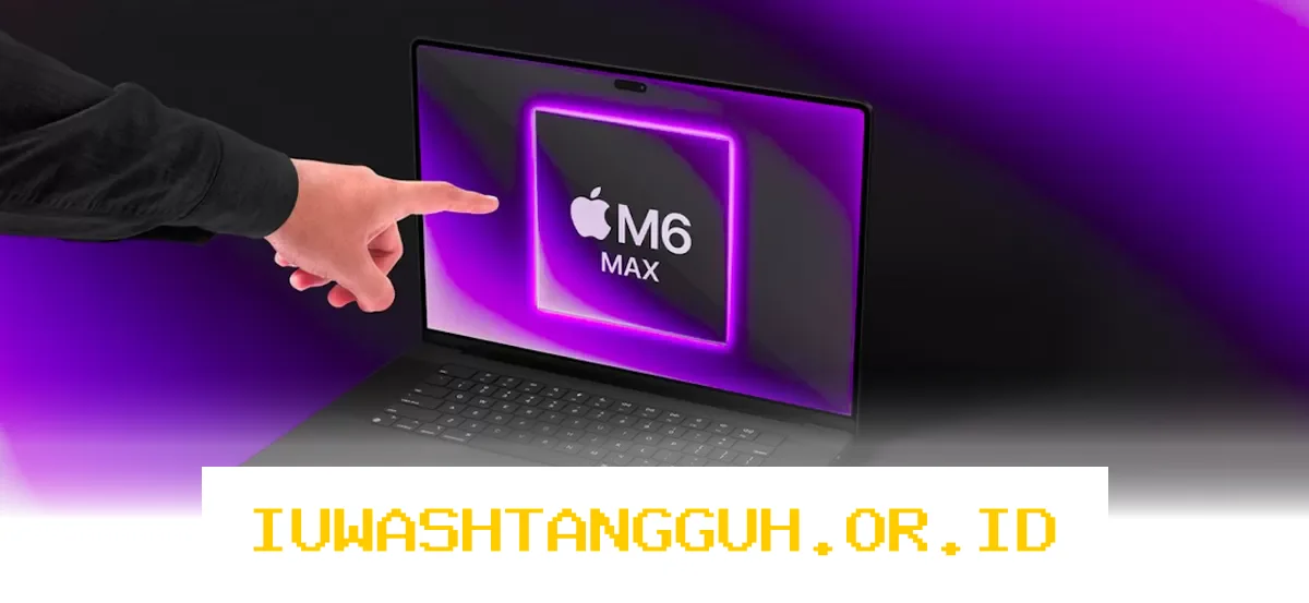 MacBook Pro 2026 Menghadapi Keterlambatan Akibat Gangguan Rantai Pasok Global