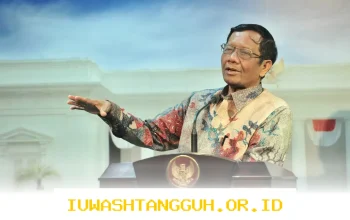 Mahfud MD Temukan Fakta Ketimpangan antara Kesehatan Siswa dan Kesejahteraan Pendidik