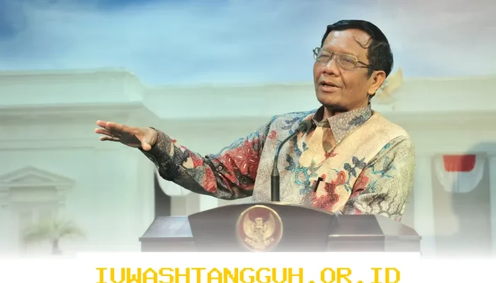 Mahfud MD Temukan Fakta Ketimpangan antara Kesehatan Siswa dan Kesejahteraan Pendidik