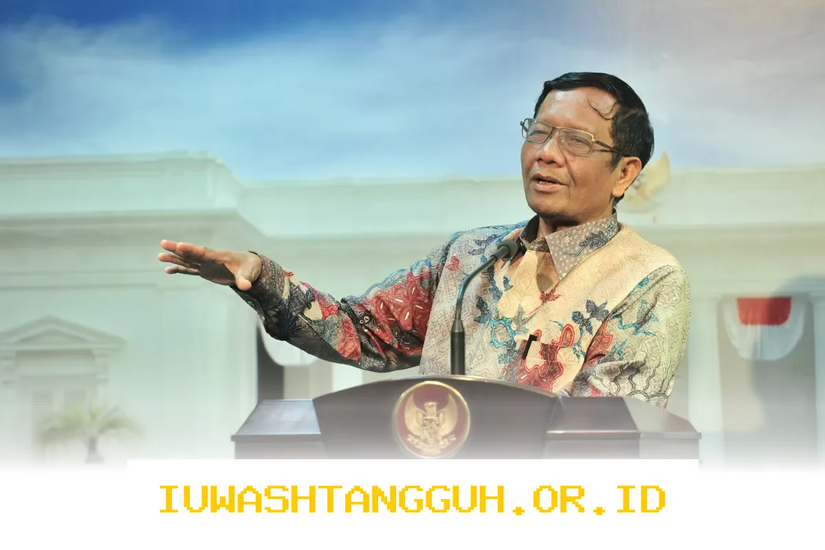 Mahfud MD Temukan Fakta Ketimpangan antara Kesehatan Siswa dan Kesejahteraan Pendidik