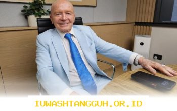 Mark Mobius, Pelopor Investasi di Negara Berkembang, Meninggal Dunia pada Usia 89 Tahun 2026 Ini Riwayat Hidupnya