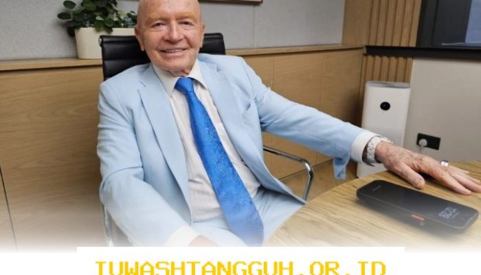 Mark Mobius, Pelopor Investasi di Negara Berkembang, Meninggal Dunia pada Usia 89 Tahun 2026 Ini Riwayat Hidupnya