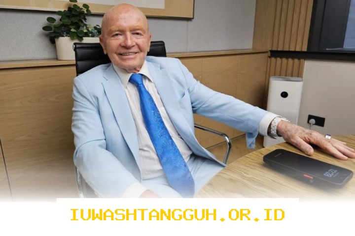 Mark Mobius, Pelopor Investasi di Negara Berkembang, Meninggal Dunia pada Usia 89 Tahun 2026 Ini Riwayat Hidupnya