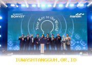 Marriott Bonvoy Mandiri Credit Card Tawarkan Pengalaman Perjalanan Premium Visa hingga 2026