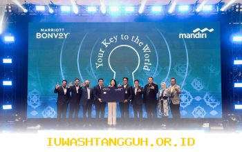 Marriott Bonvoy Mandiri Credit Card Tawarkan Pengalaman Perjalanan Premium Visa hingga 2026