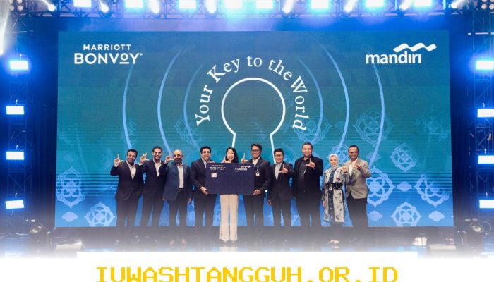 Marriott Bonvoy Mandiri Credit Card Tawarkan Pengalaman Perjalanan Premium Visa hingga 2026