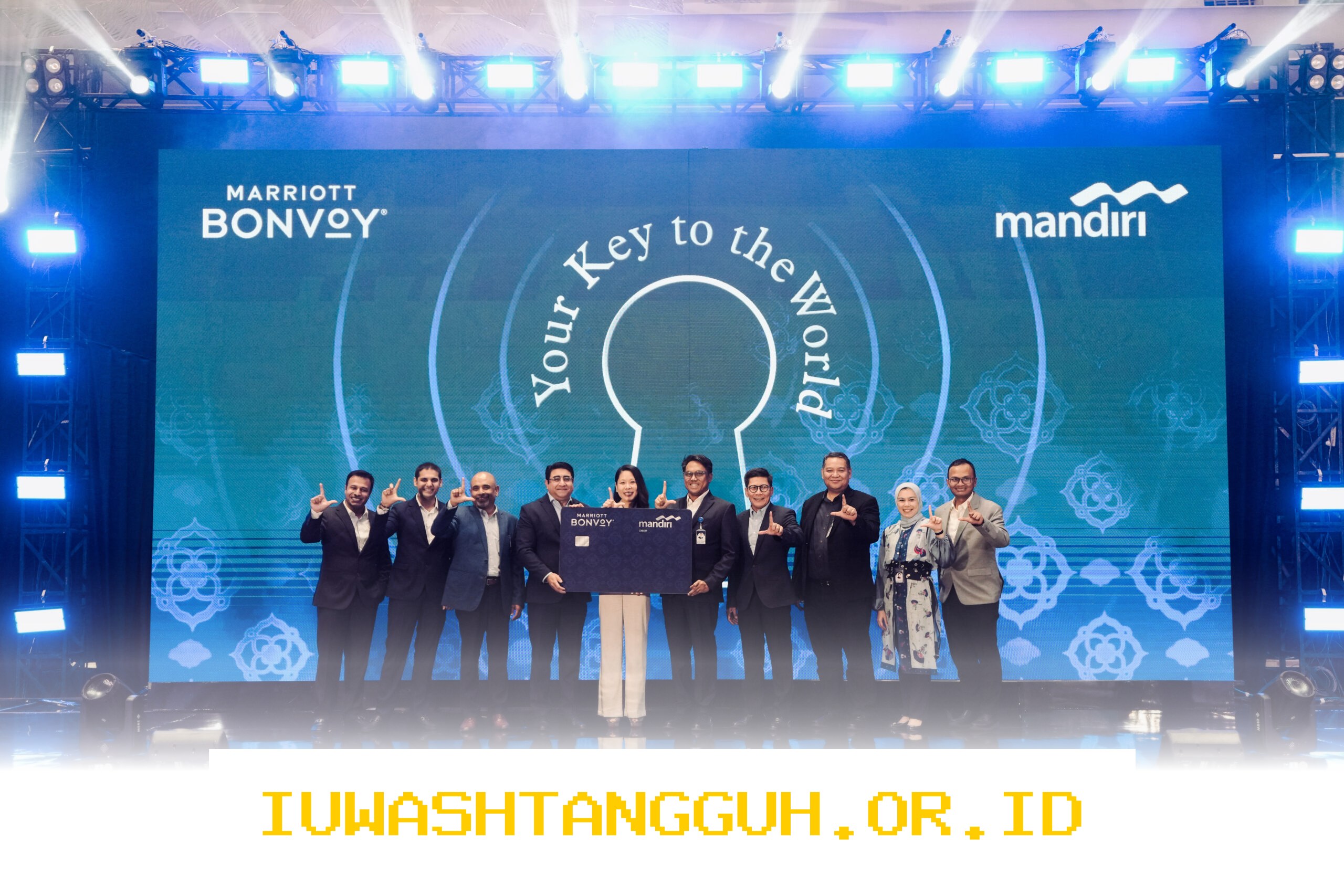 Marriott Bonvoy Mandiri Credit Card Tawarkan Pengalaman Perjalanan Premium Visa hingga 2026