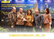 Maybank Indonesia (BNII) Gelontorkan Dividen 580 Miliar dan Perbarui Struktur Direksi Komisaris 2026