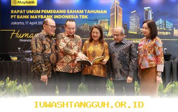 Maybank Indonesia (BNII) Gelontorkan Dividen 580 Miliar dan Perbarui Struktur Direksi Komisaris 2026