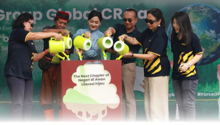 Maybank Indonesia Dorong Pertumbuhan Green Financing dengan Capaian Menjanjikan pada 2026
