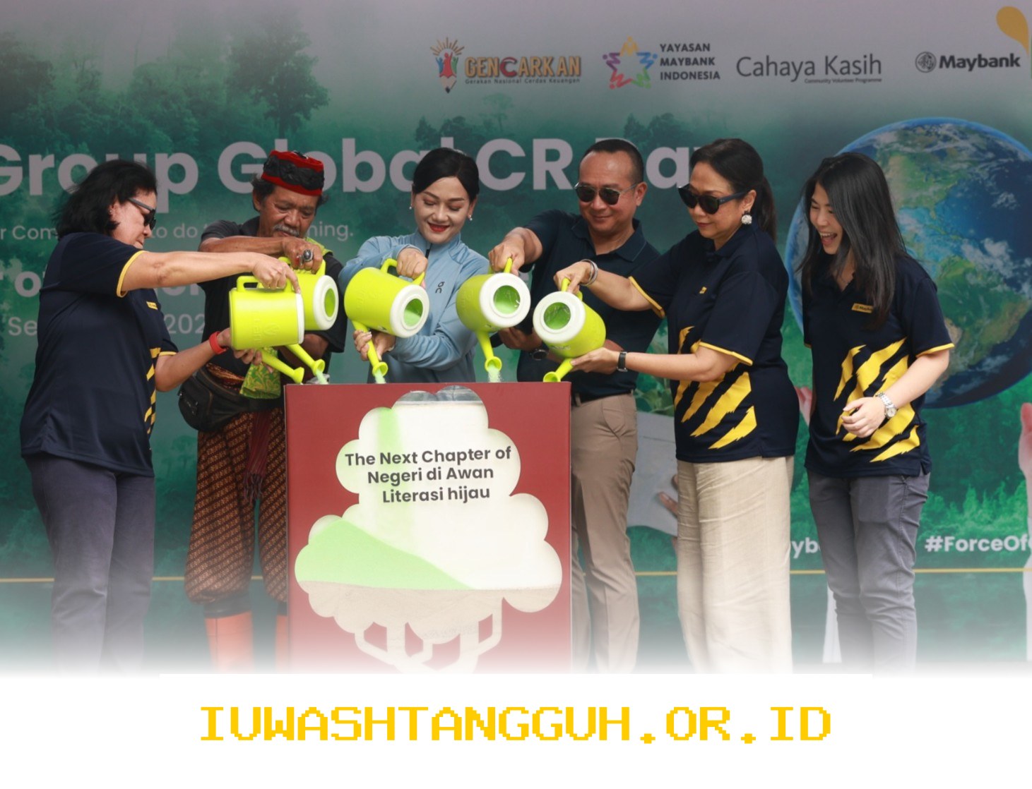 Maybank Indonesia Dorong Pertumbuhan Green Financing dengan Capaian Menjanjikan pada 2026