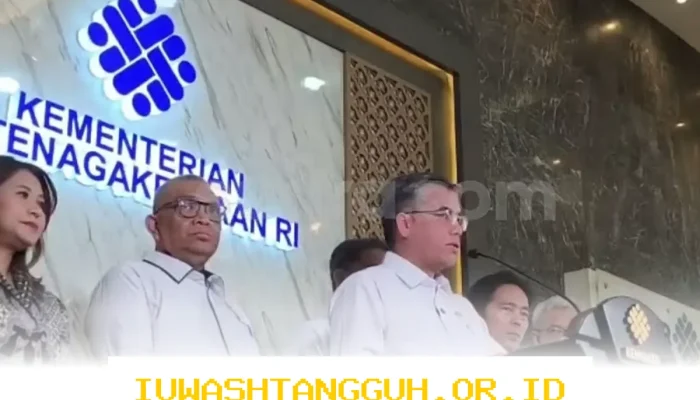 Menaker Pastikan Pekerja Swasta Bisa WFH Tanpa Harus Ikuti Aturan ASN