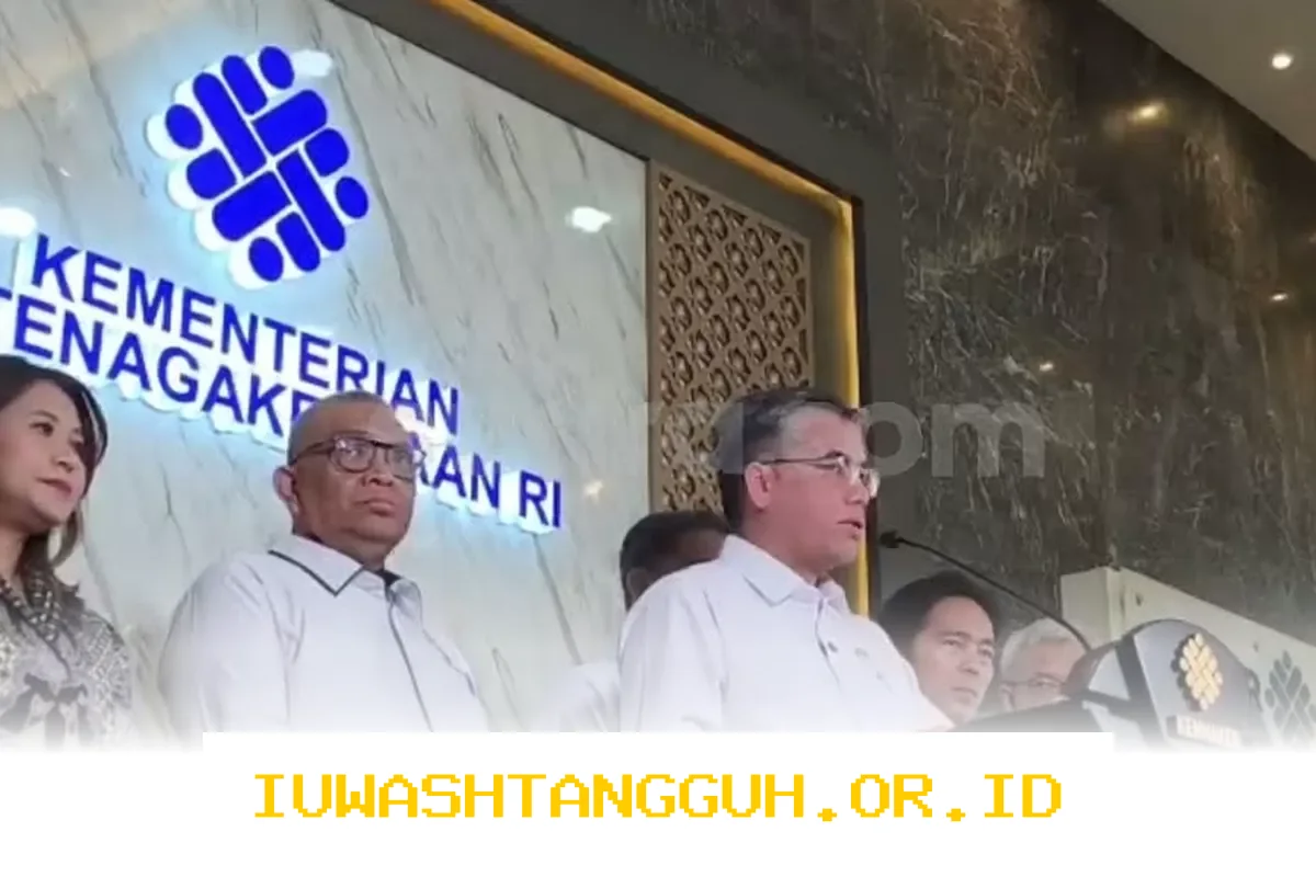 Menaker Pastikan Pekerja Swasta Bisa WFH Tanpa Harus Ikuti Aturan ASN